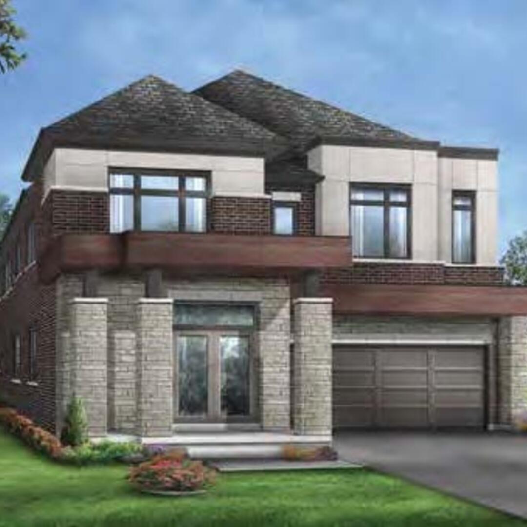 Red Oaks Detached Homes