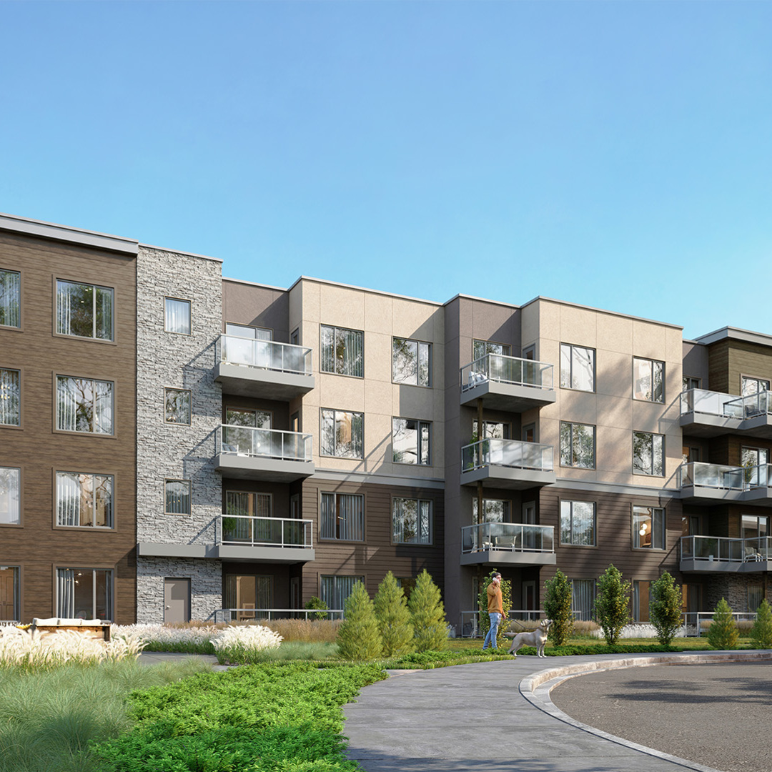 Metroside at Fish Creek Exchange (Calgary) Phase 3