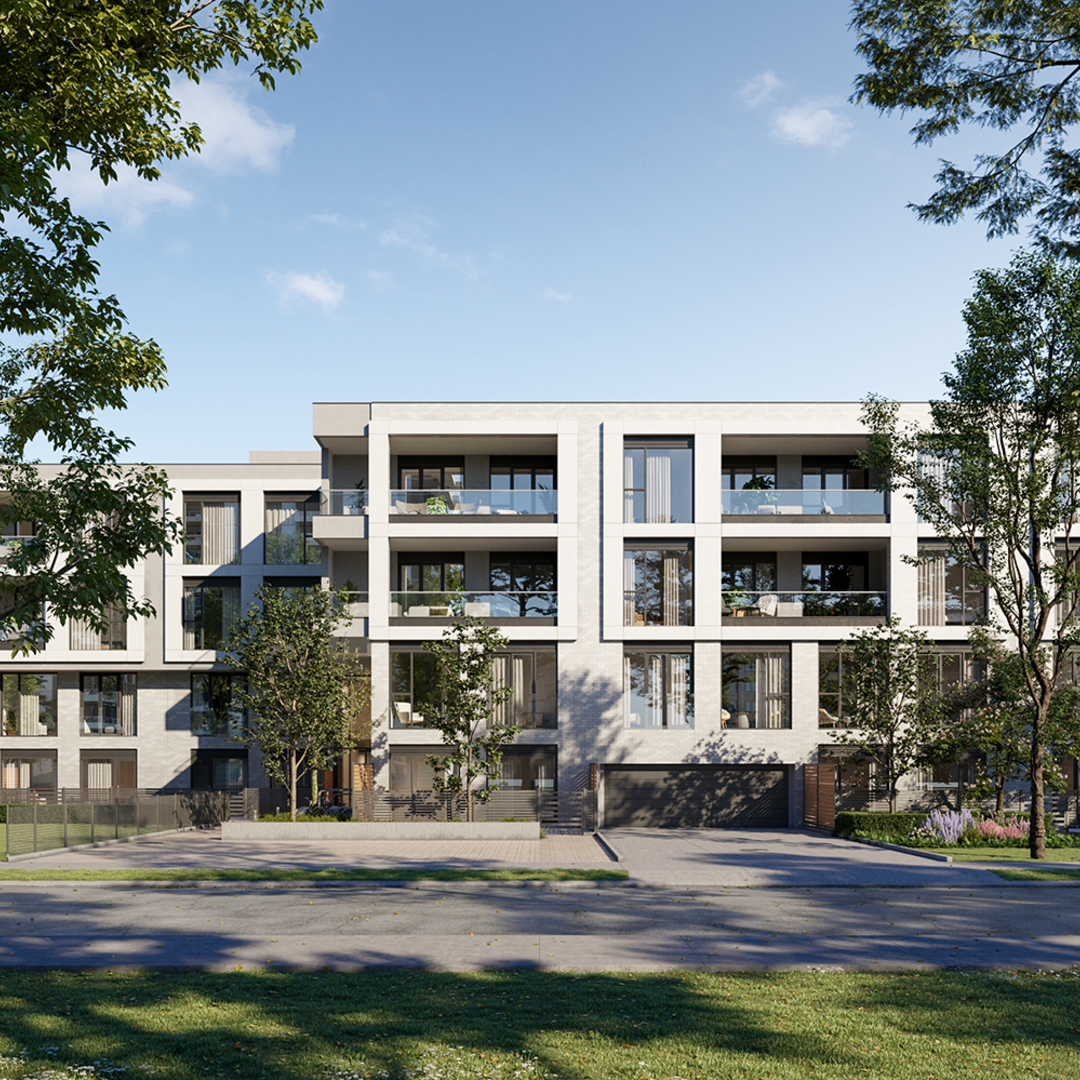 The Residences at Keewatin Park