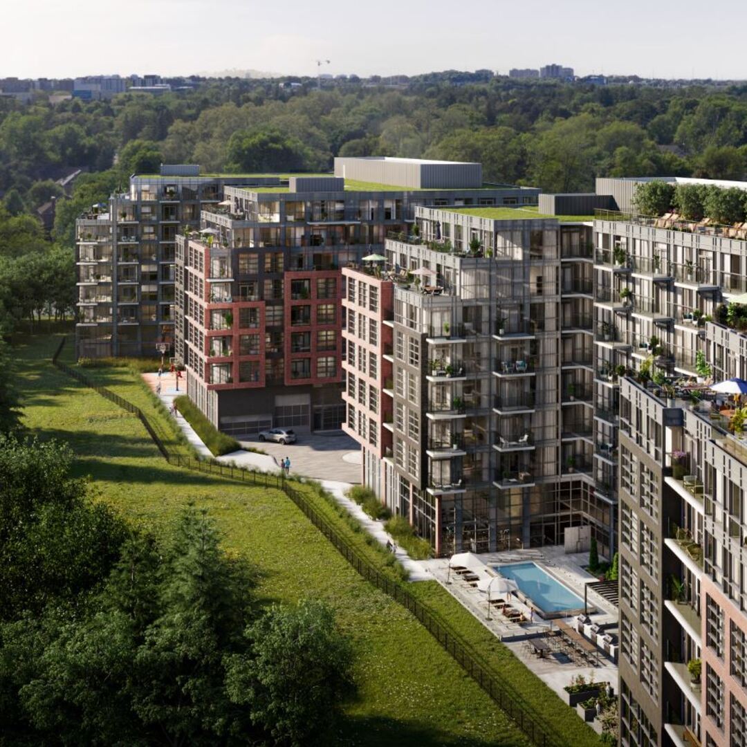 Highland Commons Condos