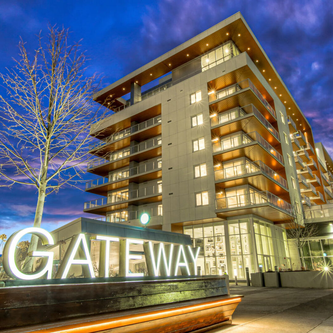 Gateway Condos ( Calgary)