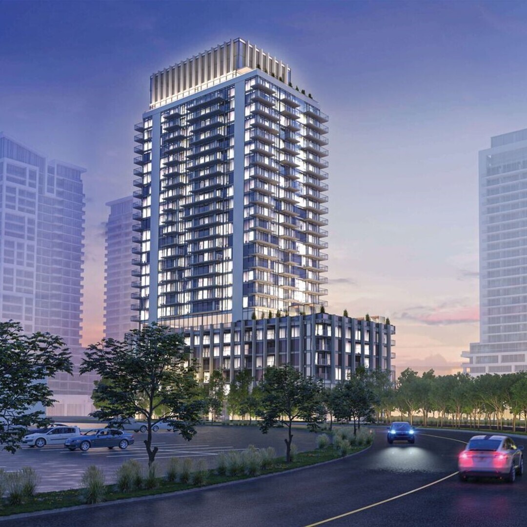 Charisma Condos - Building V