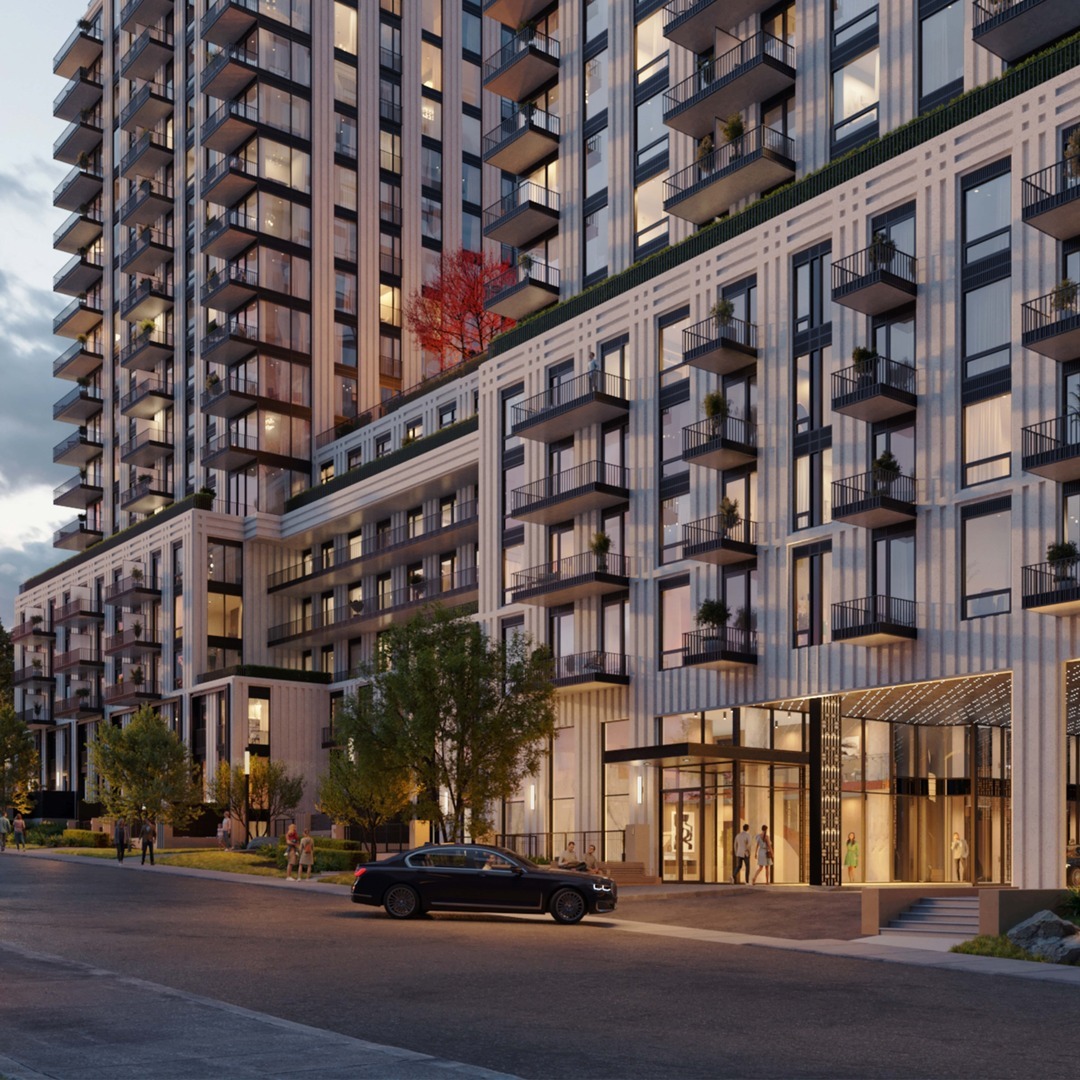 South Forest Hill Residences